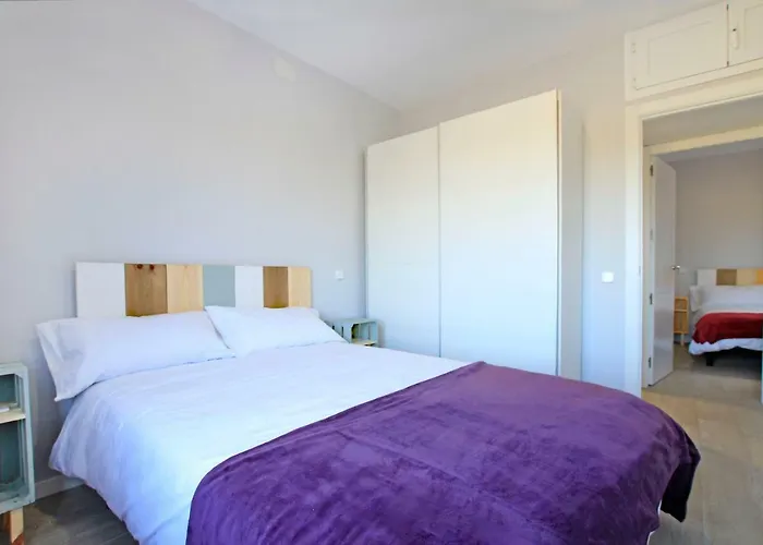 Apartment Mirador De Cervantes