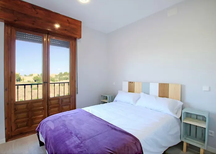 Mirador De Cervantes Apartment *