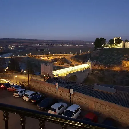 Apartamento Mirador De Cervantes Toledo