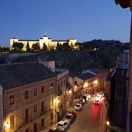 Mirador De Cervantes Appartement