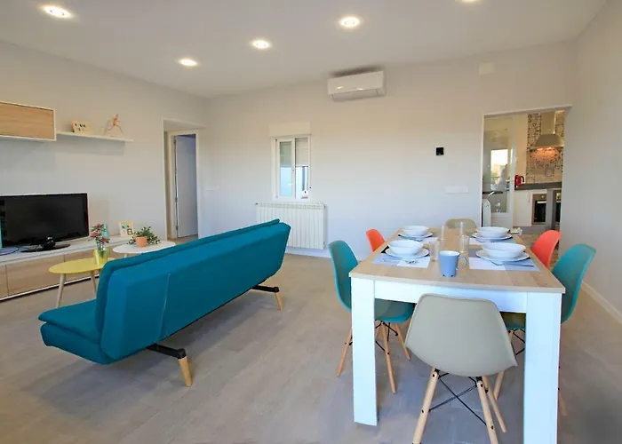 Apartment Mirador De Cervantes