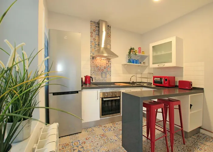 Διαμέρισμα Mirador De Cervantes