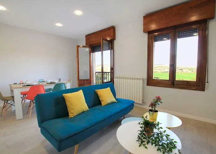 Mirador De Cervantes Апартаменты Толедо