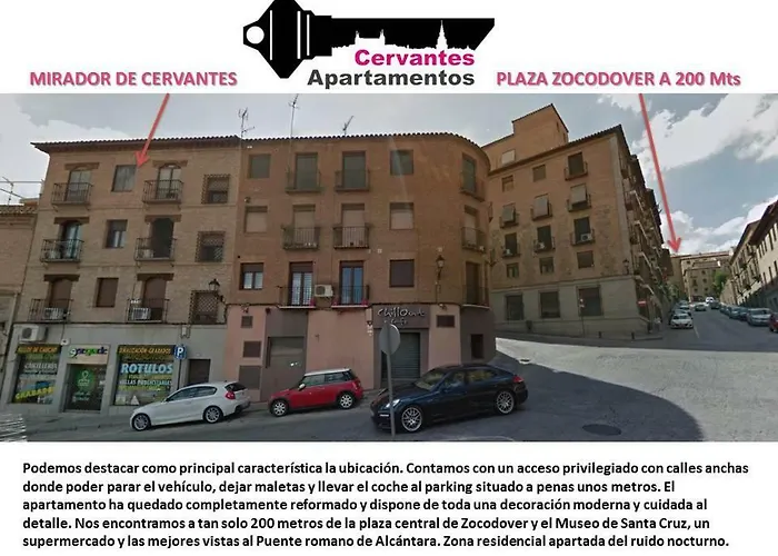 Mirador De Cervantes *