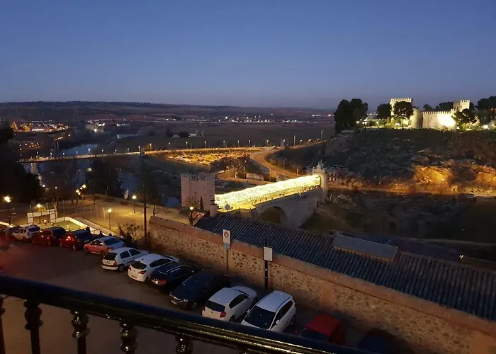 Апартаменты Mirador De Cervantes Толедо