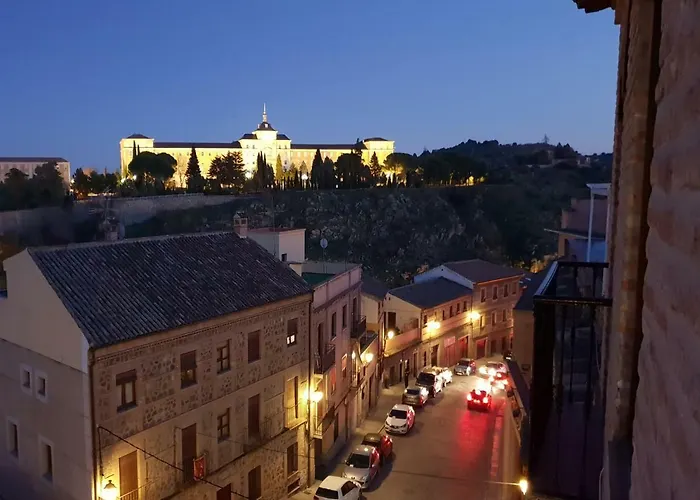 Mirador De Cervantes Апартаменты