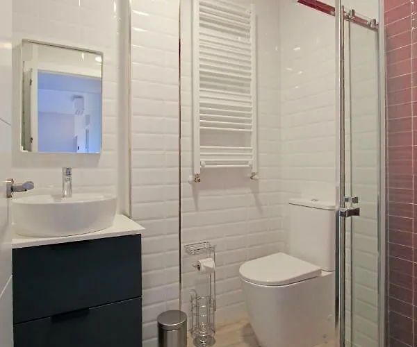 Апартаменты Mirador De Cervantes *